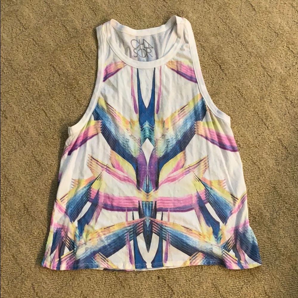 Chaser Graphic Tank